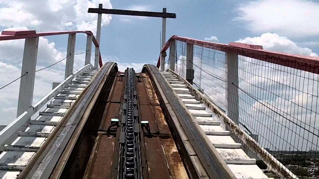 Jack Rides Judge Roy Scream - POV