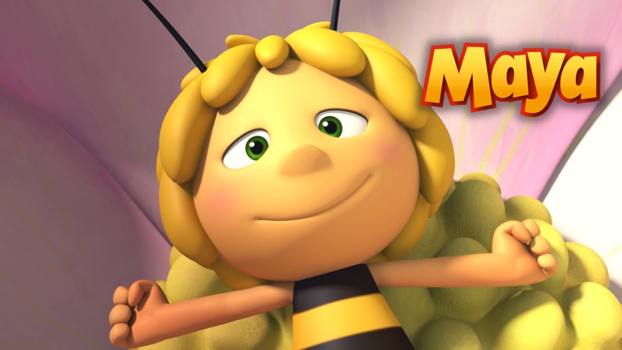 LA ABEJA MAYA 🐝  | Episodios completo | ¡LLEGA EL OTOÑO! 💜 DIBUJOS ANIMADOS para NIÑOS 💜