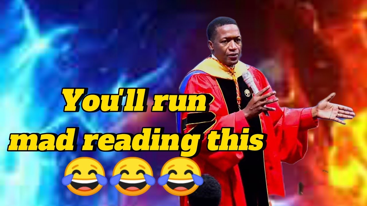 No weapon no man has been made yet to destroy you😱| Prophet Uebert Angel