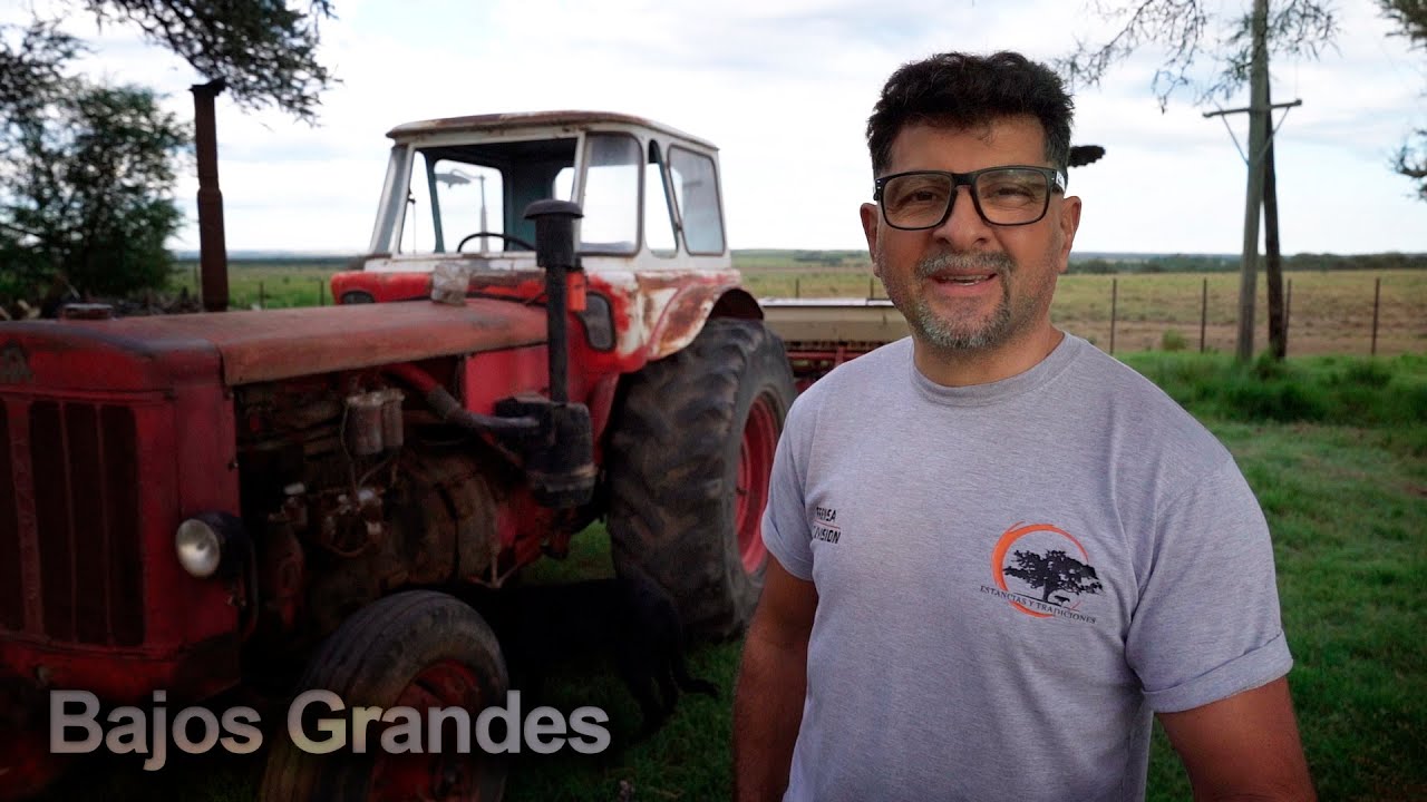 294 Bajos Grandes (San Luis) - Estancias y Tradiciones