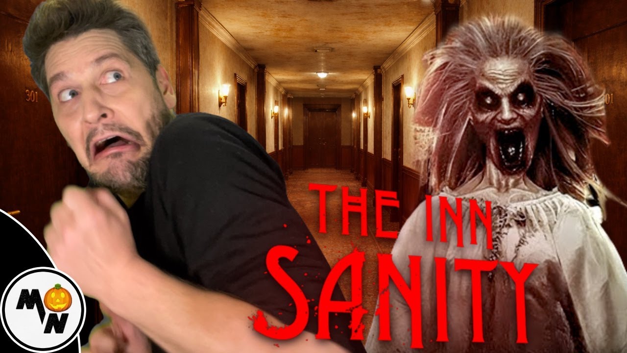 Aus diesem Hotel gibt es kein entkommen!! - THE INN SANITY - komplettes Playthrough - SCHOCKZEMBER👻