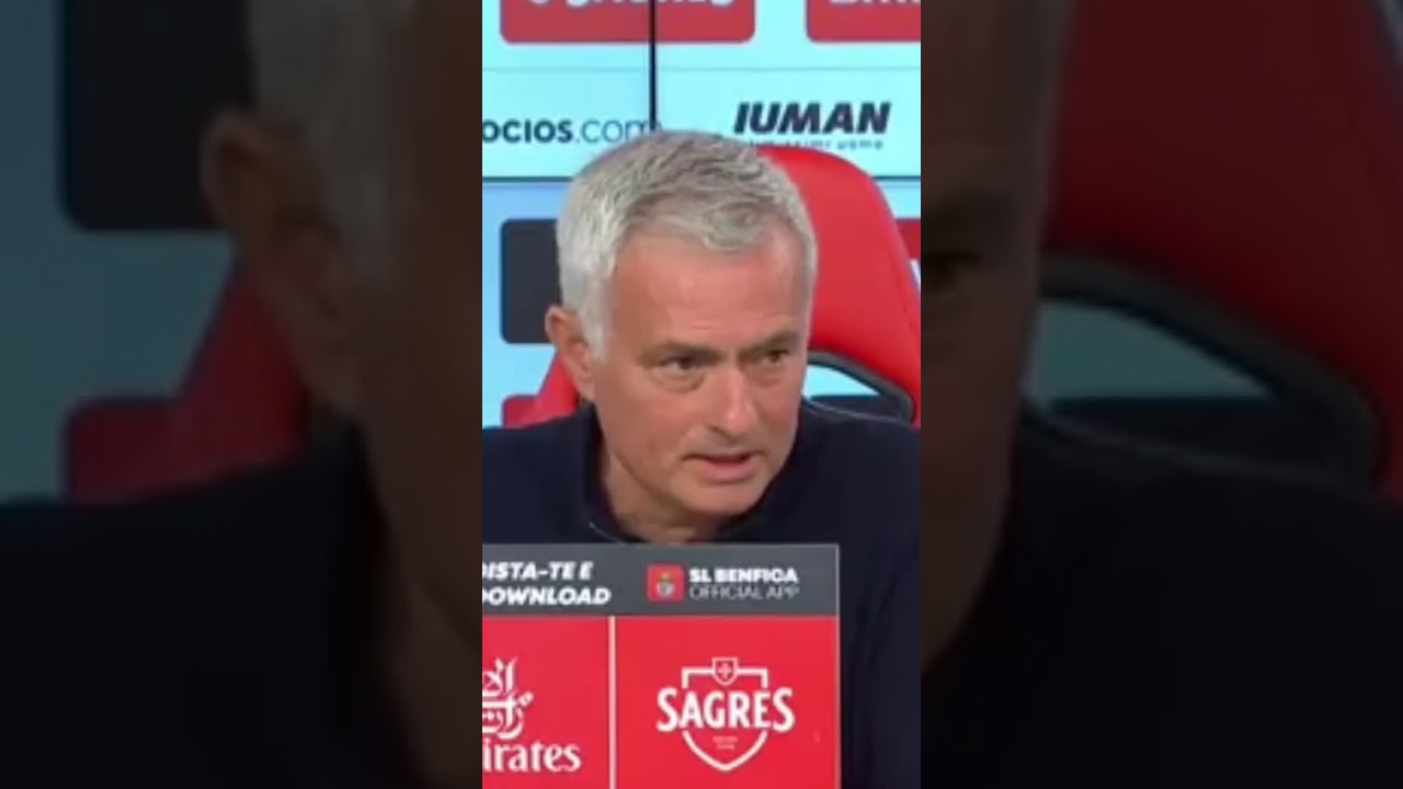 Mourinho deixou elogios ao FC Porto: 