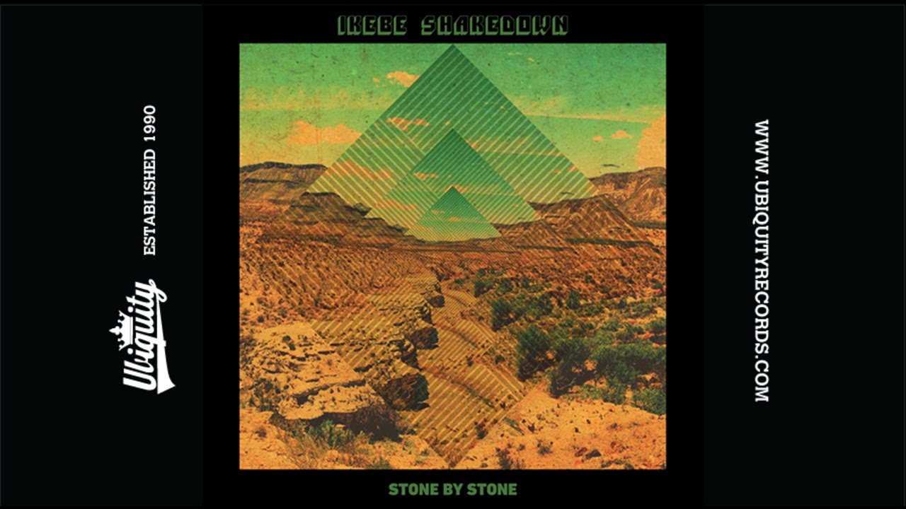 Ikebe Shakedown - Last Stand
