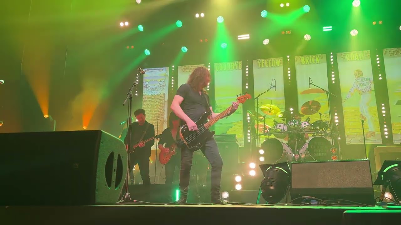 Classic Rock Show 2026: Saturday nights alright for Fighting: Shrewsbury 2
