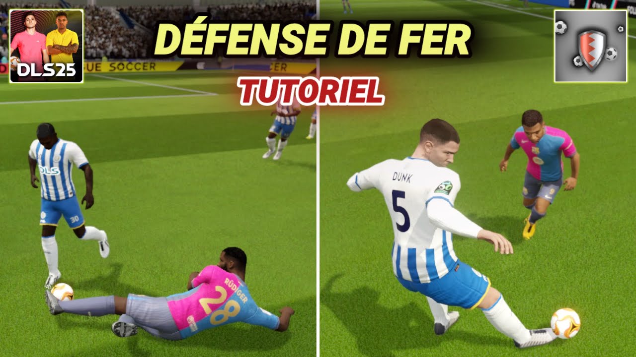 COMMENT Bien DÉFENDRE sur DLS 25