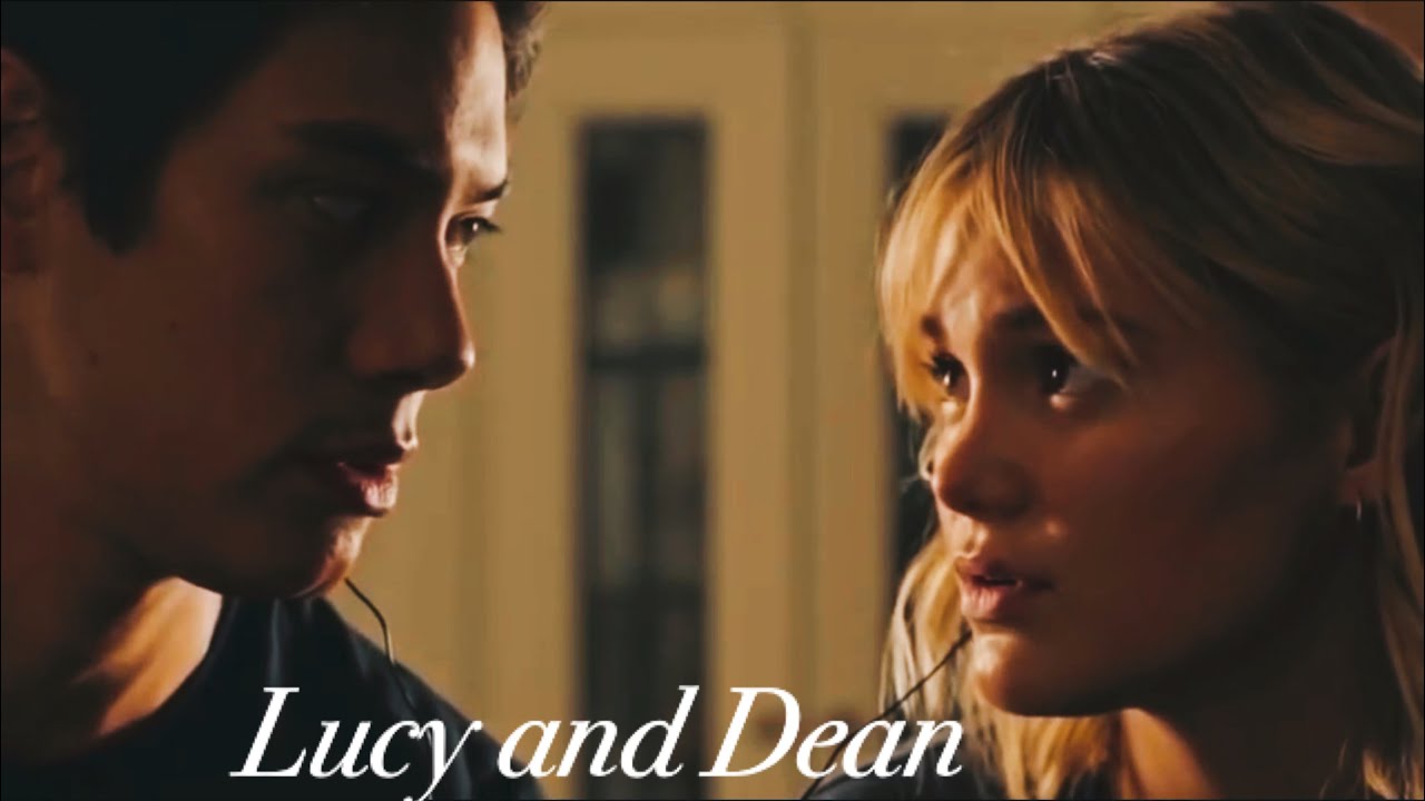 Lucy and Dean: Lights down low