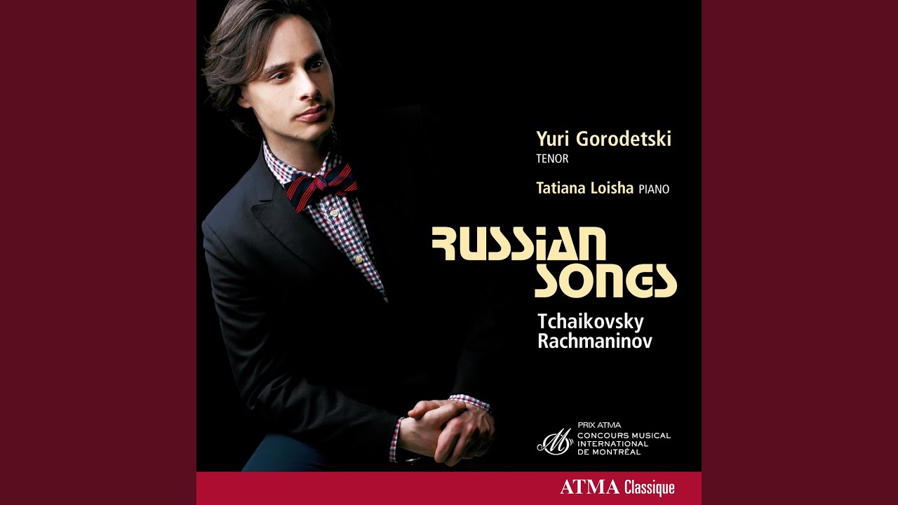 Rachmaninoff: Ja opyat' odinok!, Op. 26 No. 9