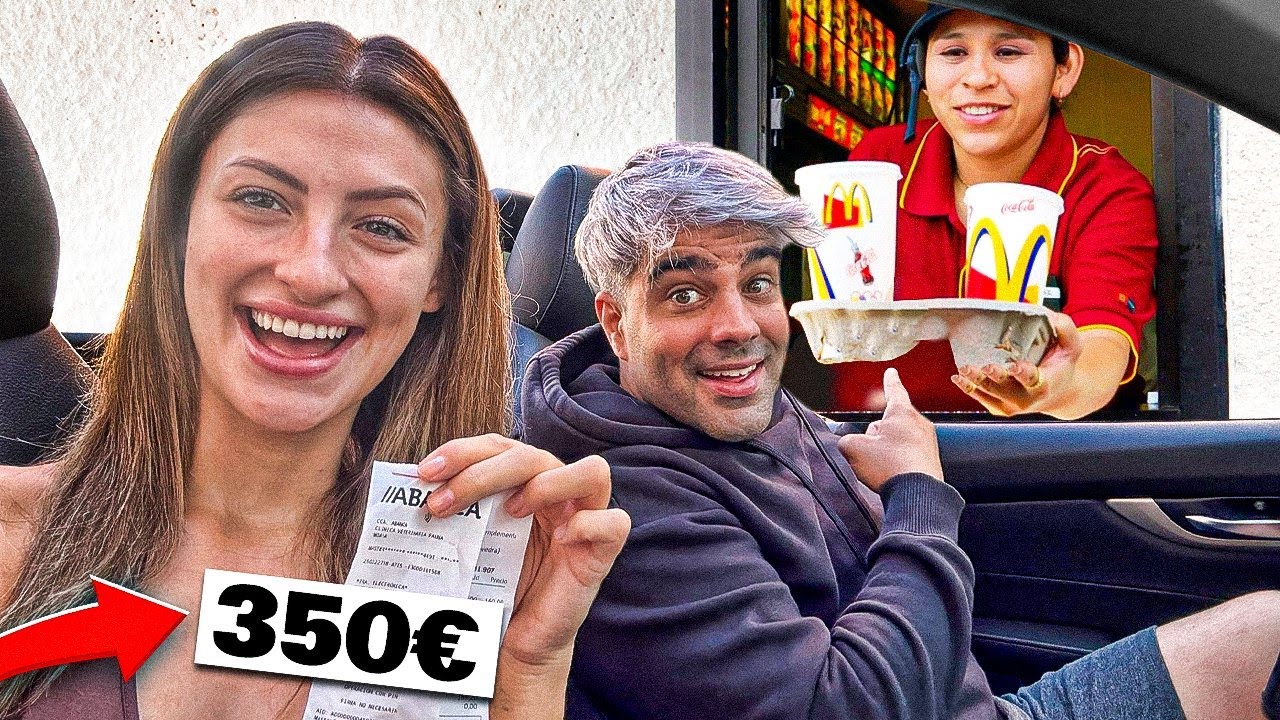 PIDIENDO lo MISMO que la PERSONA de ENFRENTE!!