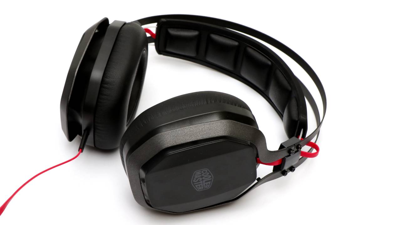 Cooler Master MasterPulse Over-Ear Mic test