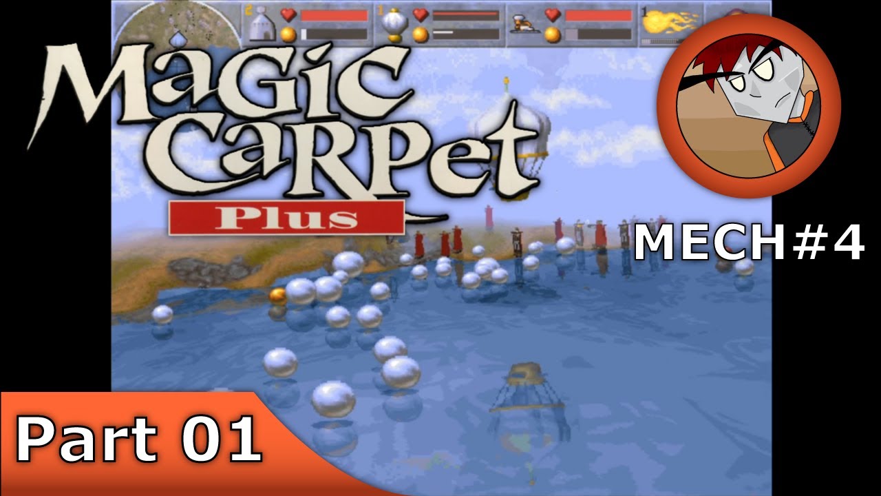 Magic Carpet Plus - Part 01
