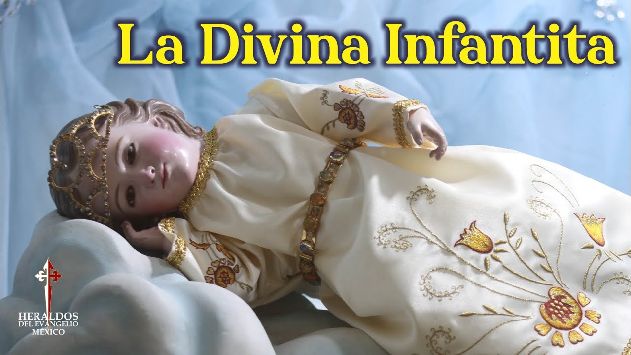 La Divina Infantita 🟣 Tesoros de México