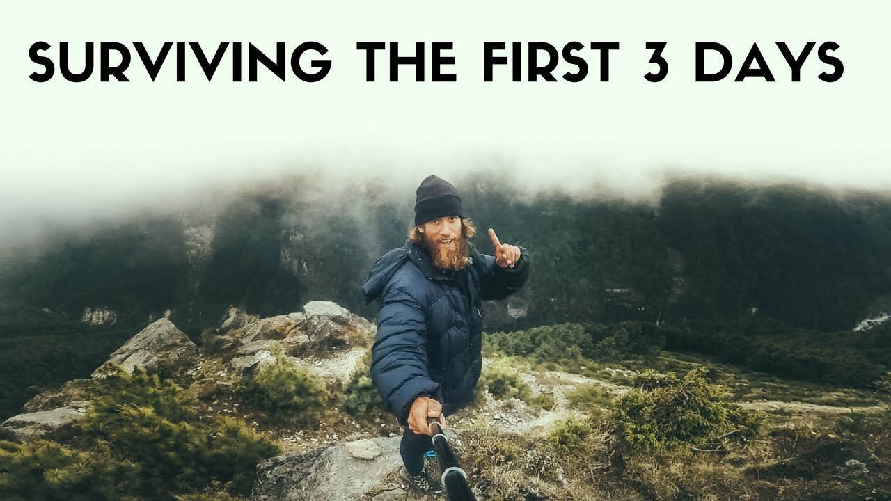EVEREST BASE CAMP TREK DAY 1+2+3: I MADE IT TO NAMCHE!