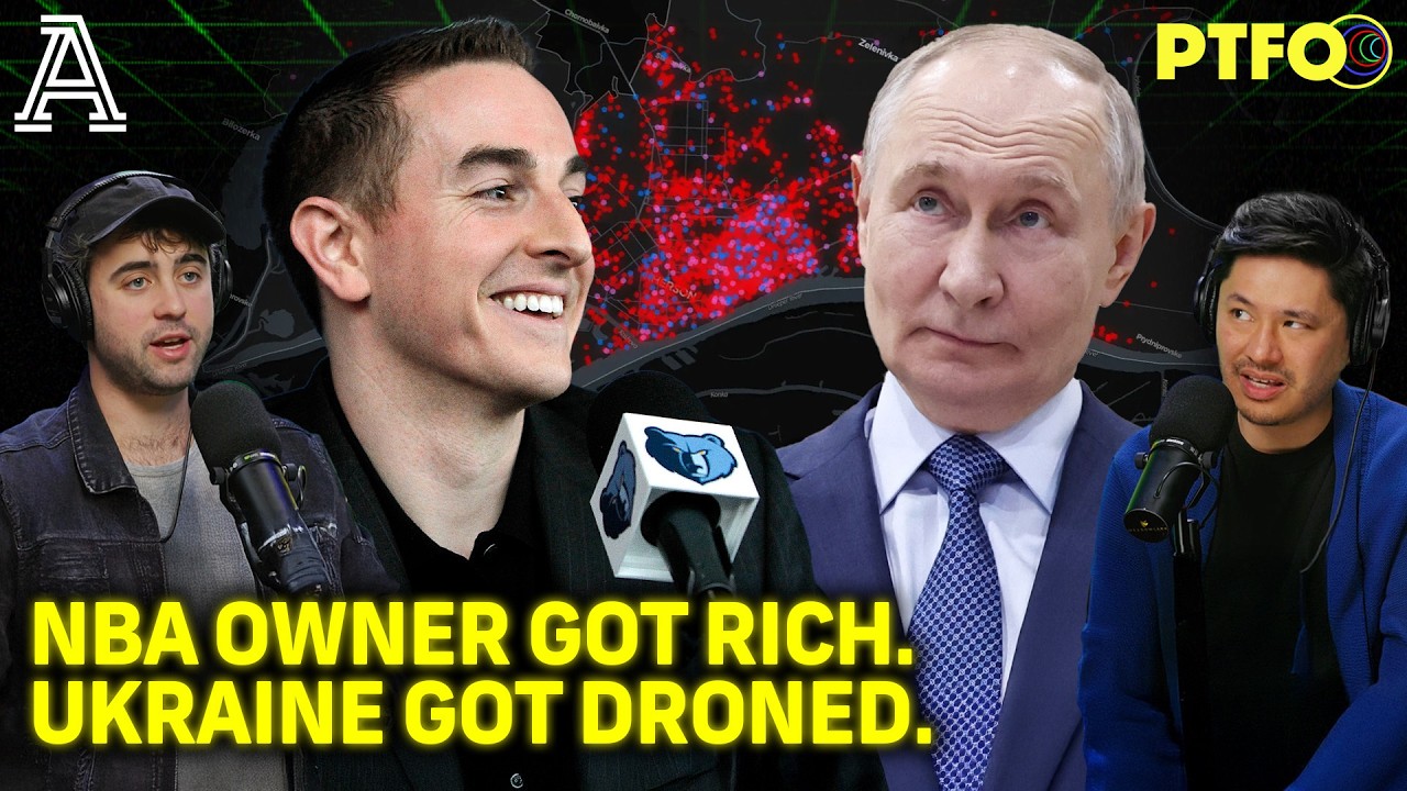 Exclusive: Grizzlies Owner Robert Pera Linked to Russia's 