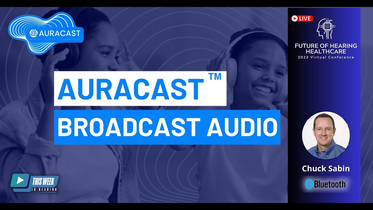Что вам нужно знать о трансляции звука Auracast через Bluetooth