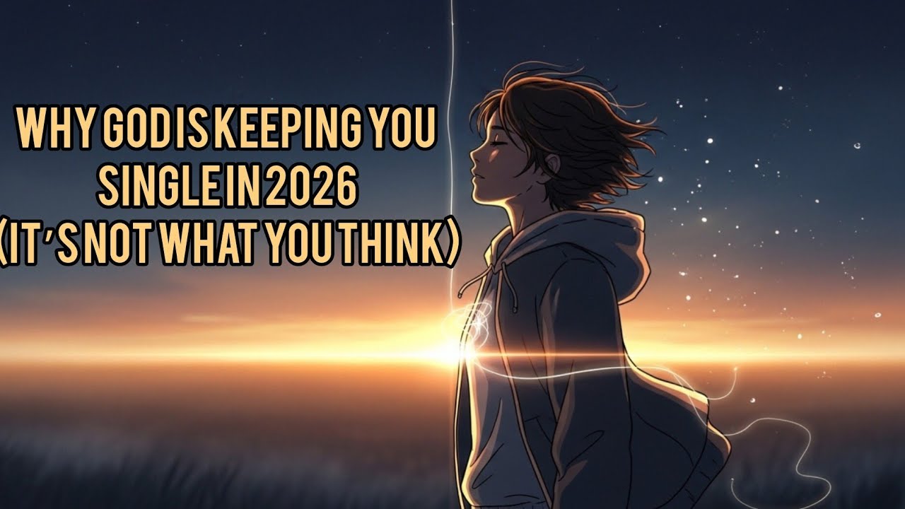 Why God Is Keeping You Single in 2026 (It’s Not What You Think)