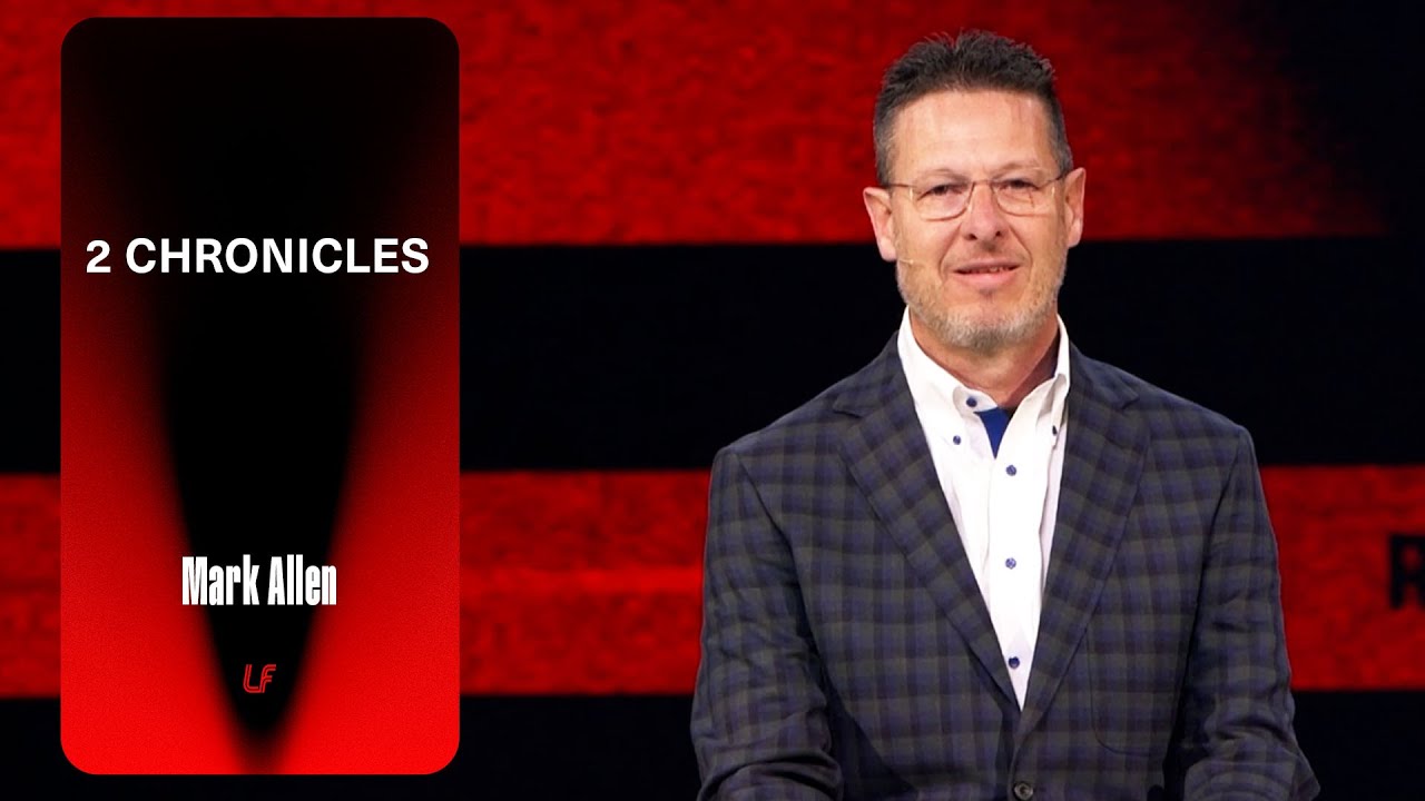 2 CHRONICLES | PT. 4 | CHOSEN & STRUGGLING | PASTOR MARK ALLEN