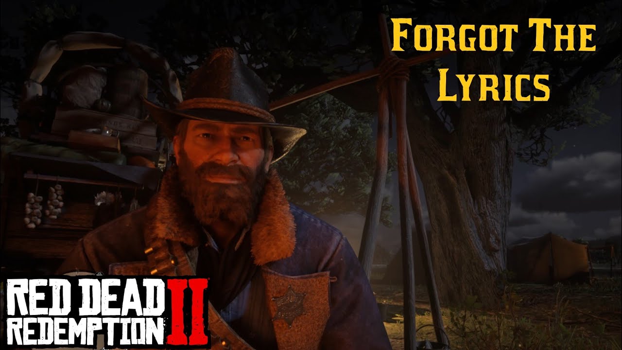 Когда Артур забывает песню, но всё равно продолжает танцевать 😂 #RDR2 #ArthurMorgan #RedDeadRedem...