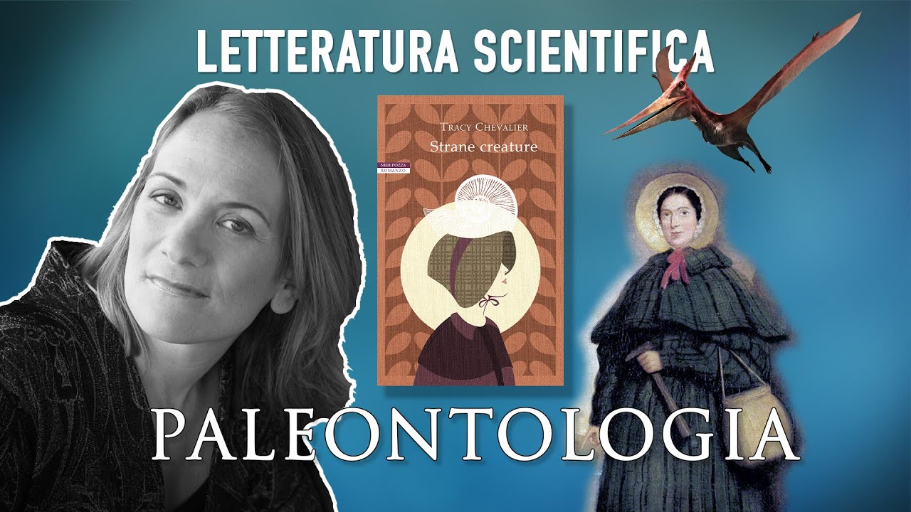 LETTERATURA SCIENTIFICA - Paleontologia - Tracy Chevalier (sub ita)