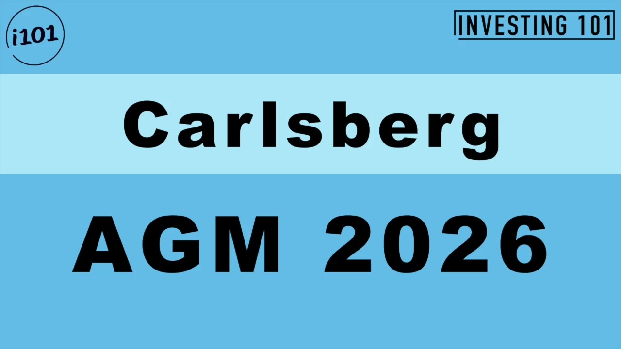 Carlsberg AGM 2026 | March 16, 2026