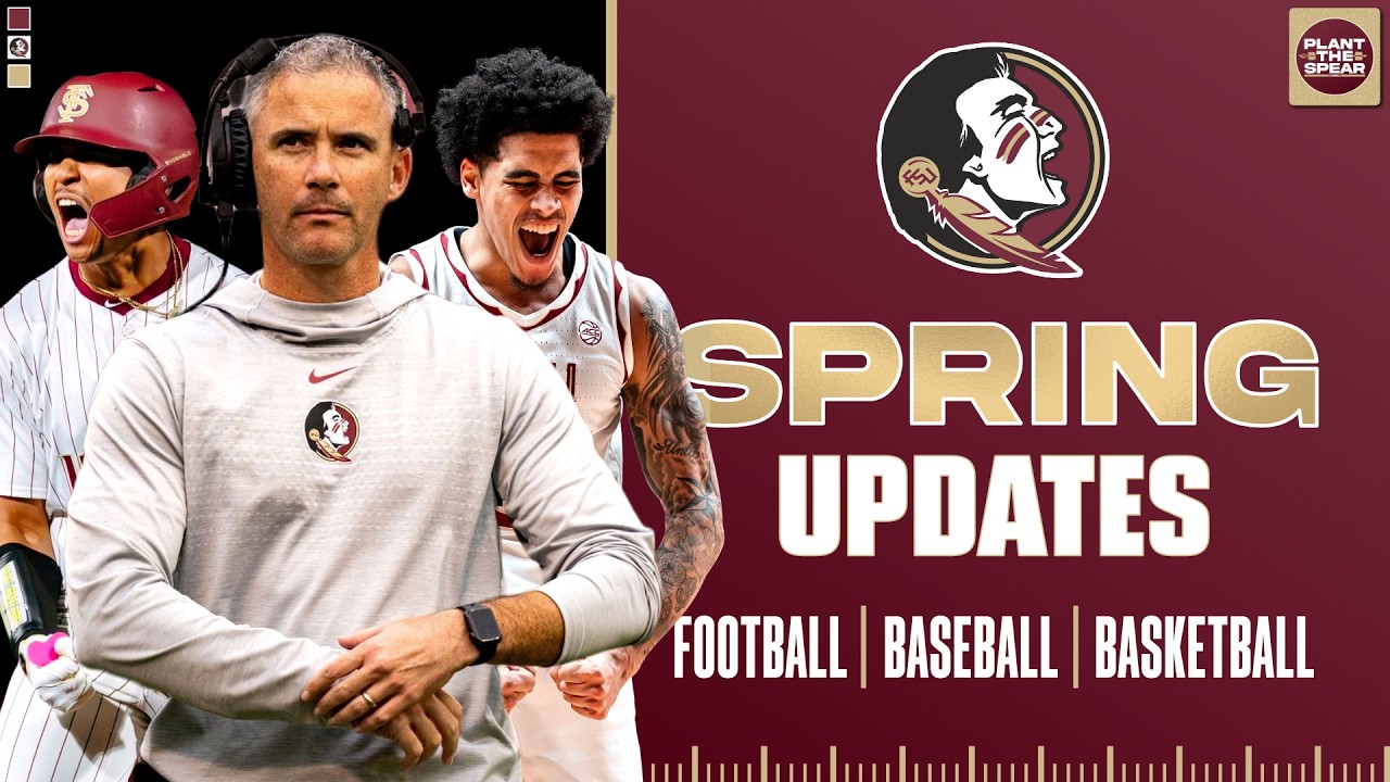 FSU Football Locks Down Camp | Basketball Stays Hot | Baseball faces BIG Test