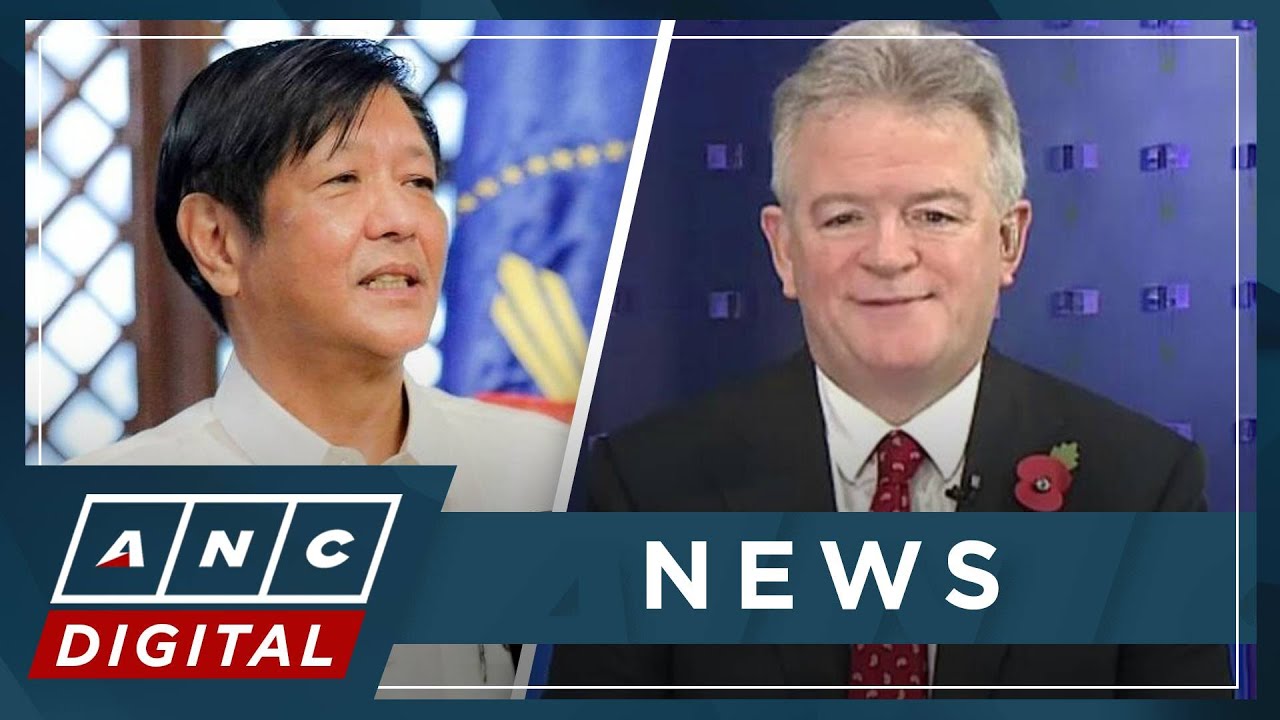 How Bongbong Marcos can entice more UK investors | ANC