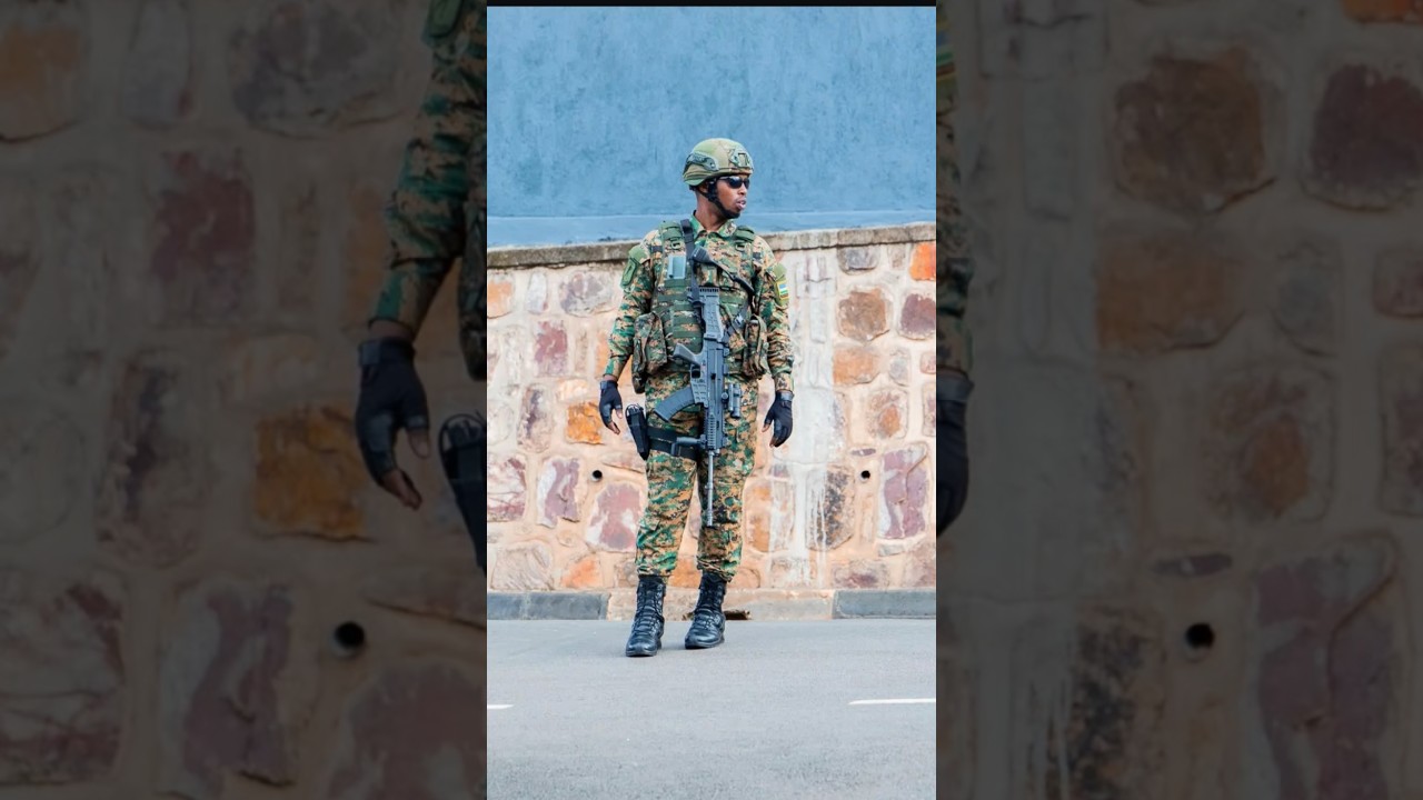 umujepe watangaje amahanga wa RDF &hearts;️🇷🇼 #rwandaupdates #intsinzitv #shorts #fyp  #soldier #rdf #love