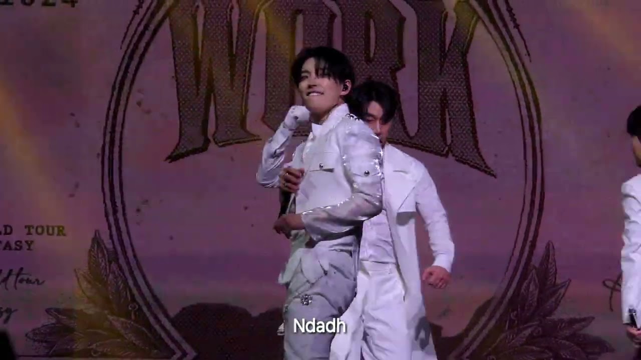 [4K] 260131 ATEEZ  - WORK at IN YOUR FANTASY in JAKARTA
