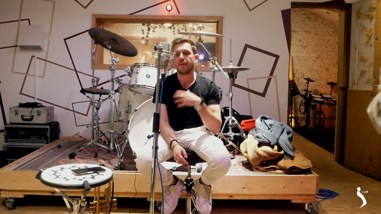 Masterclass Alexandre Hérichon : écouter son corps