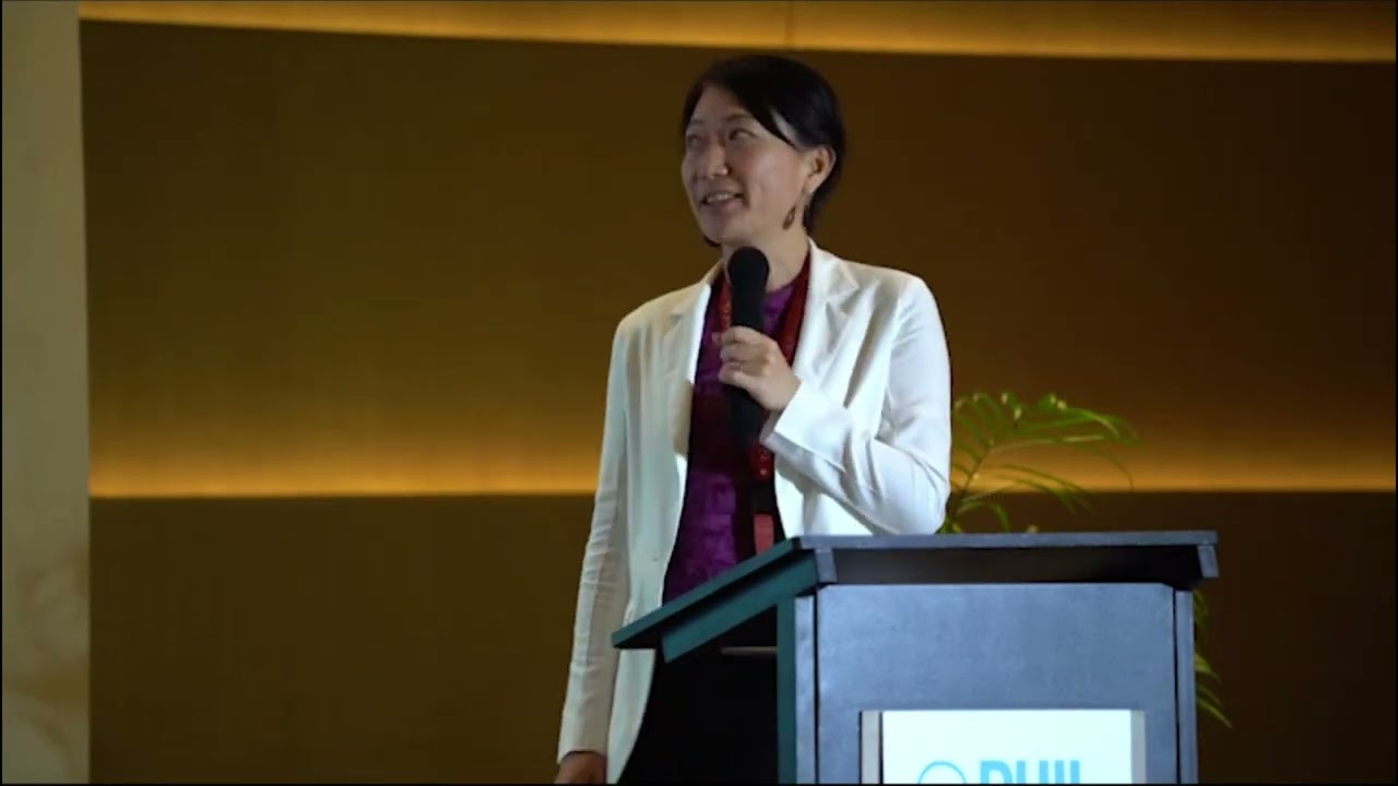 Philhost 2025: Dr. Moeko Saito - Jensen - Promoting Green, Circular Tourism