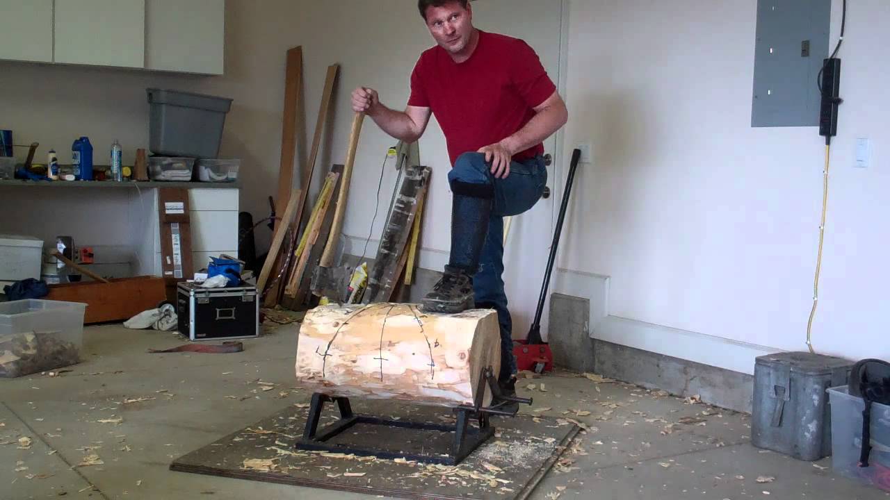 Underhand Chop