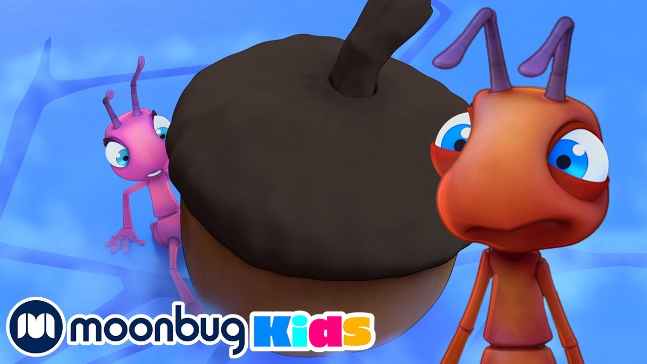 Лёд, детка | Муравьишки | Смешные мультики для детей от Oddbods