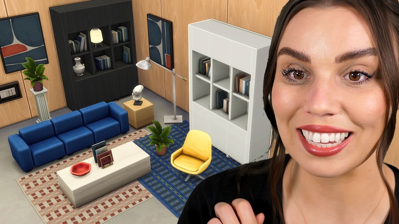 The best kits EVER?!  Buisness Chic & Refined Livingroom