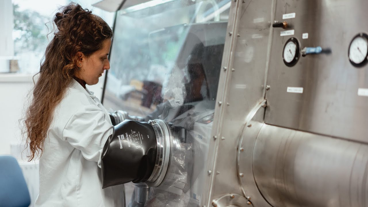 A Day in the Life of a Nuclear Physicist