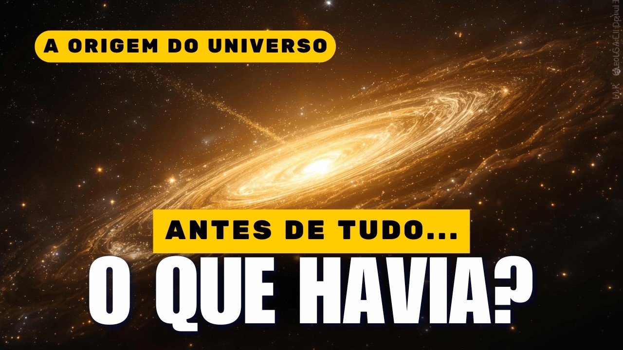 ANTES DE TUDO EXISTIR - O PRINCÍPIO DA CRIAÇÃO SEGUNDO A BÍBLIA - #ep1