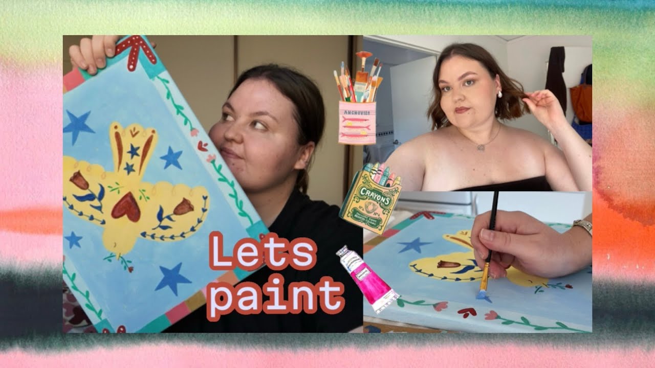 I wanted to try something new | arty vlog
