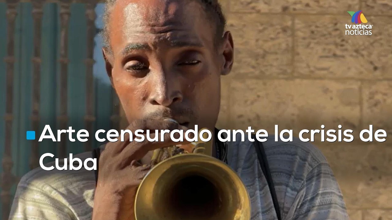Arte censurado y resistencia cultural ante la crisis de Cuba