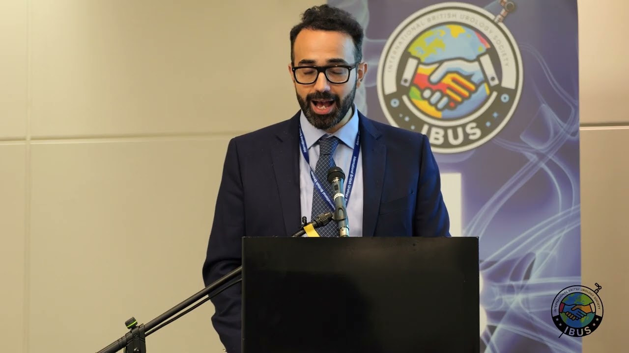 Mr  Wasim Mahmalji - An Insider’s guide to NTN applications from a successful ClinicalFellow Centre