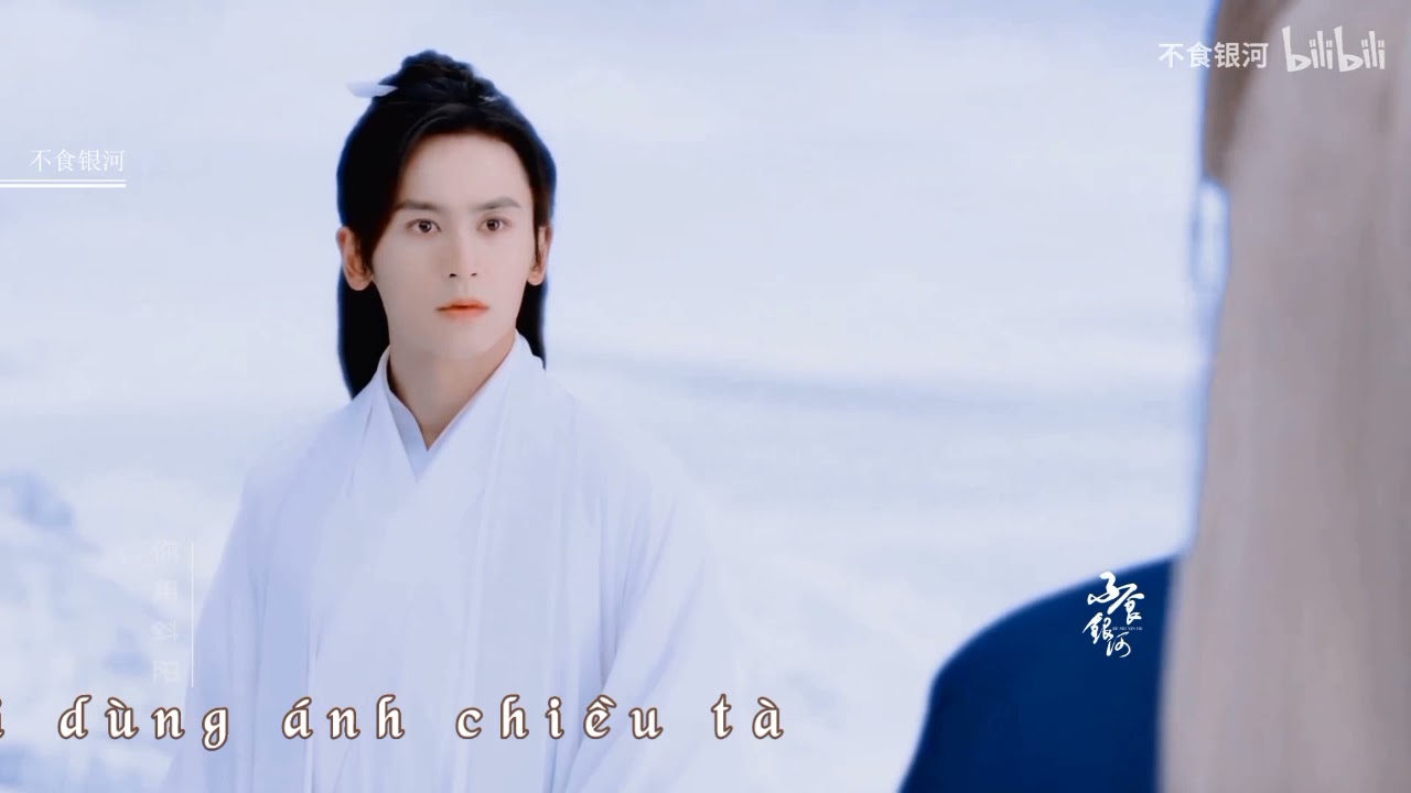 [Vietsub| FMV| Hồng Mã] Khi Chu Tử Thư thả tóc xuống, bộ phim này không cần tới nữ chính nữa