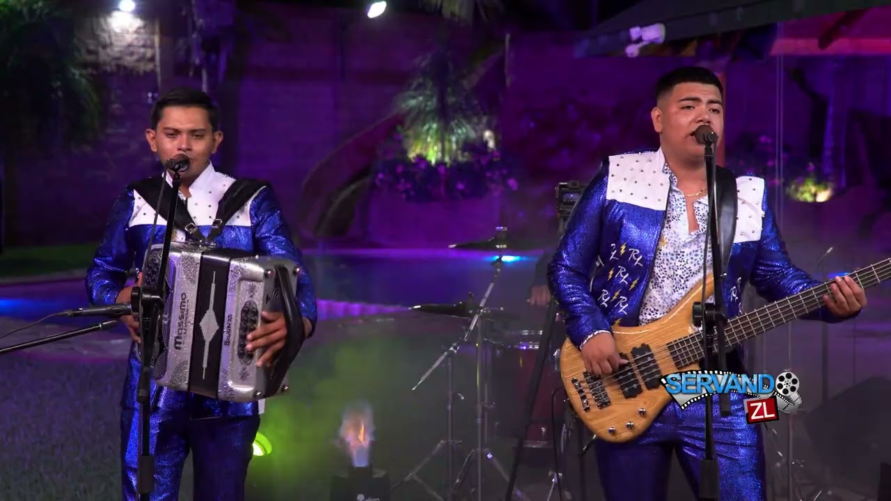 Ruben Lopez y Su Iniciativa Norte&ntilde;a - El Consentido Del Jardinero (En Vivo 2022)