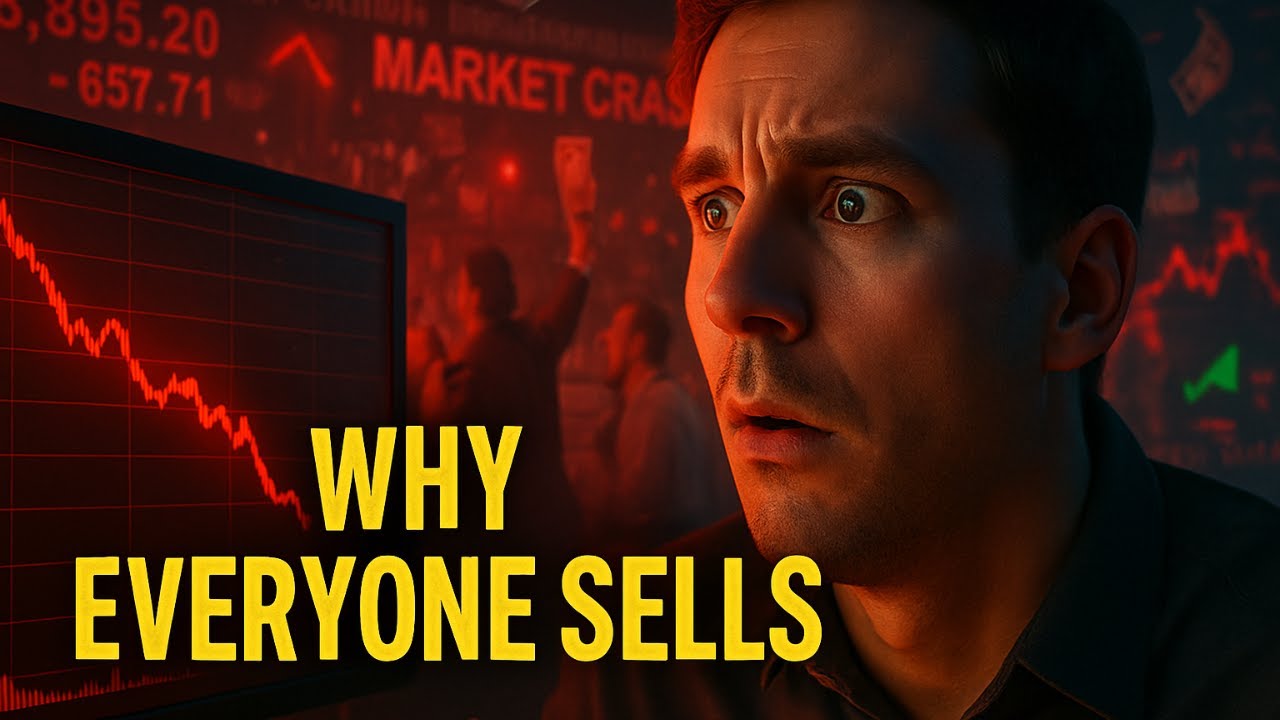 The Psychology of Market Crashes