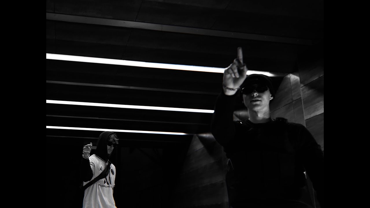 Fra, DaBusiness - Pasakos (Official Video)