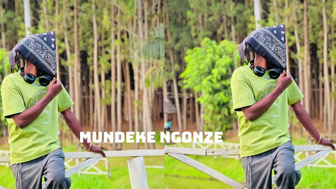 Easy (Mundeke) - Geneè (Lyrics Visual)