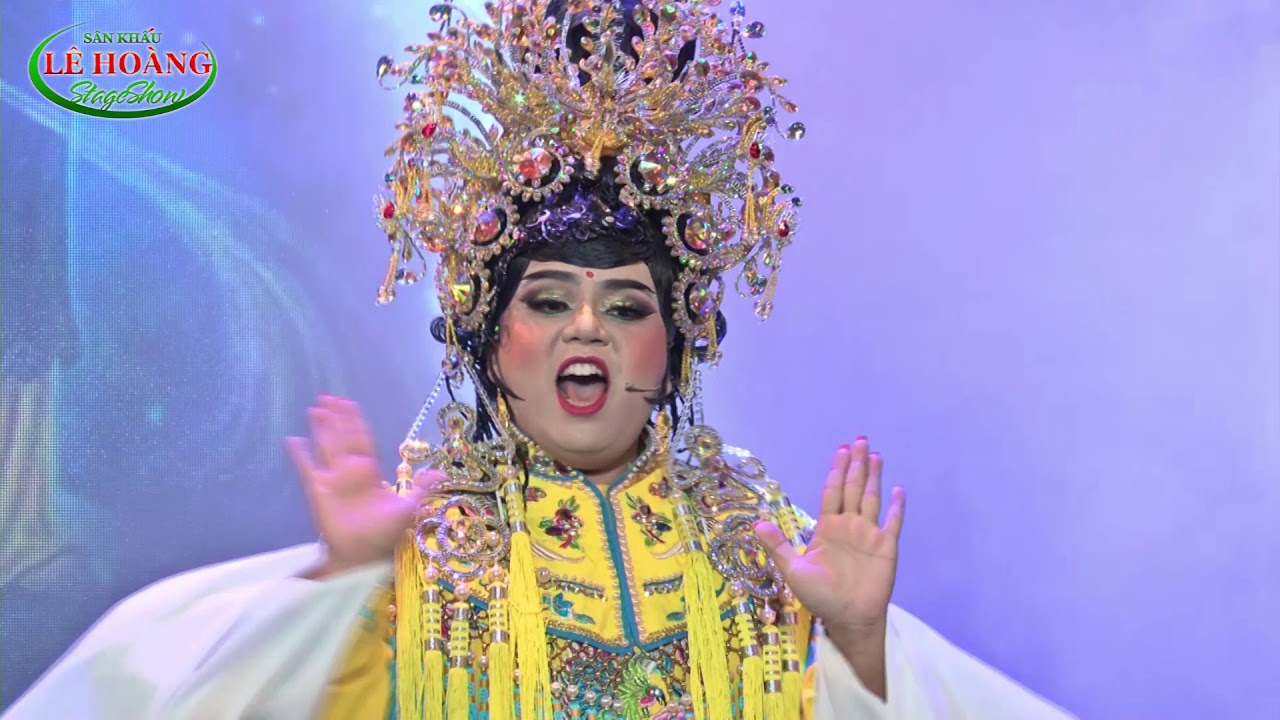 Ca cảnh: TIÊN KHÚC DÂNG MẪU - THƯỢNG CỔ THẦN TỔ MẪU. ( LĂNG BA)