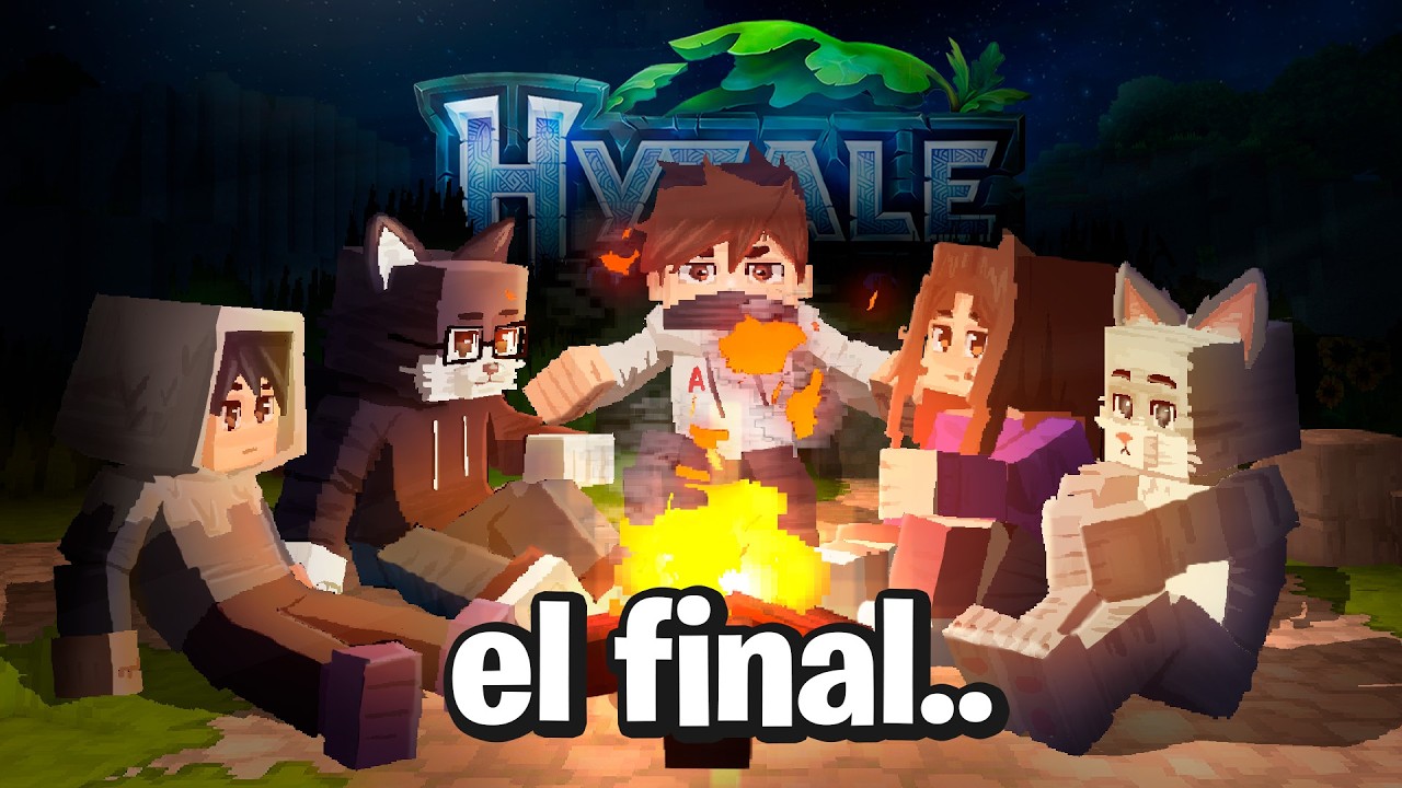 el FINAL de WBNS x HYTALE #5
