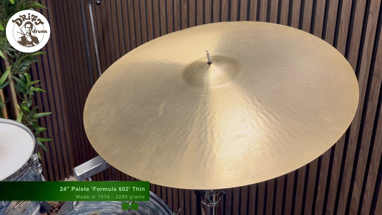 DRIFT DRUMS - 24