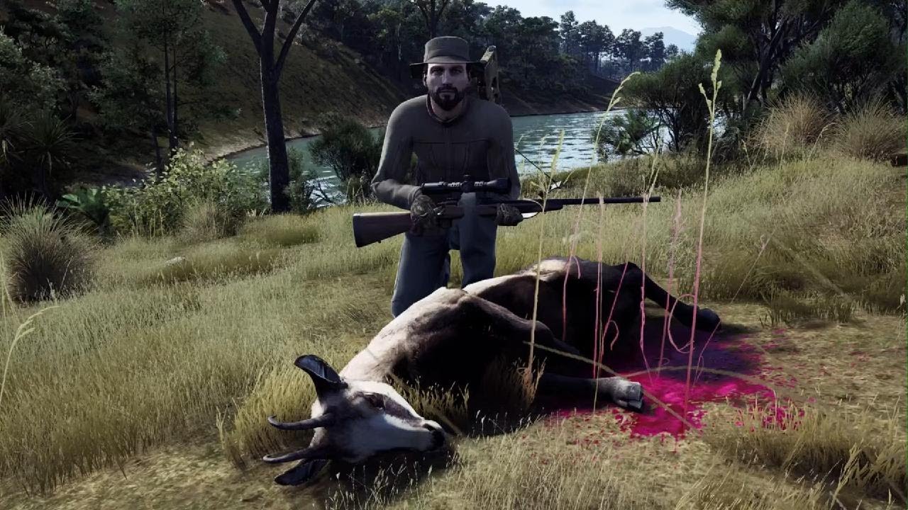 (Nice 5 Star Chamois!) Way of the Hunter