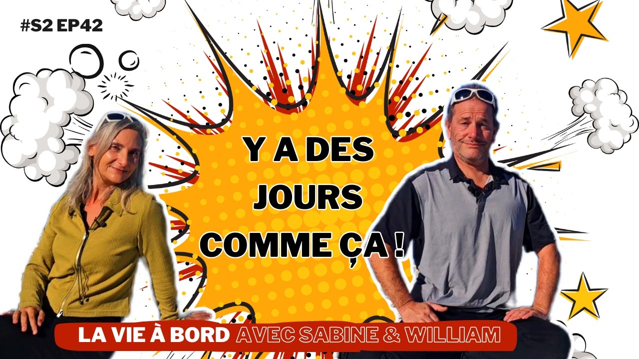 HIVERNAGE A BORD D'UN VOILIER ET TRAVAUX : LA REALITE QUE PERSONNE NE MONTRE