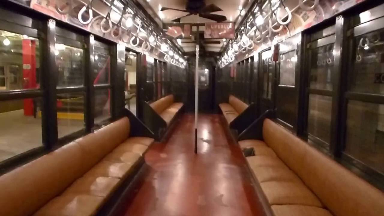 Brooklyn, New York - New York Transit Museum HD (2016)