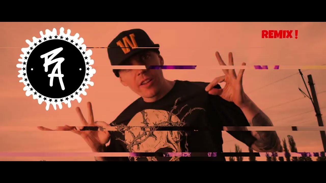 Słoń - Tv ft. Mrokas Prod. R-A Beatz | REMIX