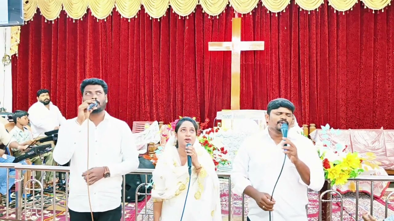 En Meethu Anbu | Faith in Jesus Assembly Church | 01.03.2026 | 